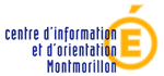 Logo CIO Montmorillon