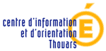 Logo CIO Thouars