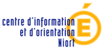 Logo CIO Niort