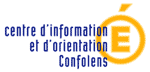Logo CIO Confolens