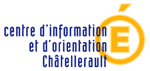 Logo CIO Chatellerault