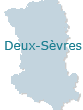 Carte des Deux-Sèvres