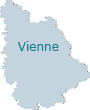 Carte de la Vienne